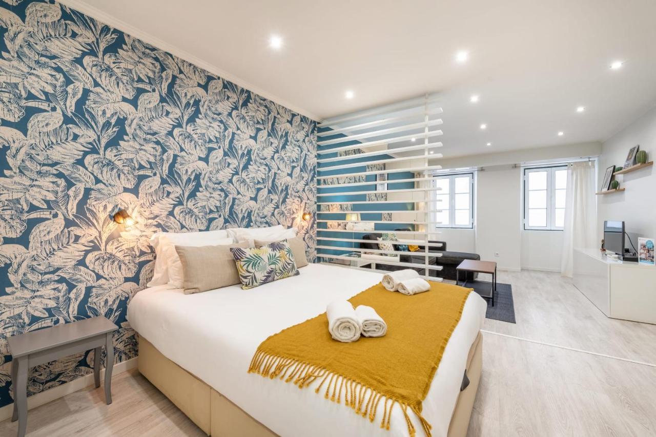 Apartament Guestready - Madalena Charming Long Studio Lizbona Zewnętrze zdjęcie