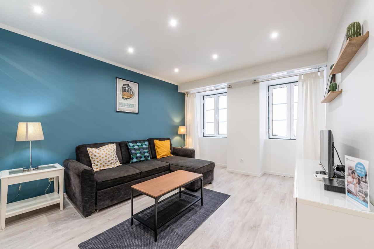 Apartament Guestready - Madalena Charming Long Studio Lizbona Zewnętrze zdjęcie