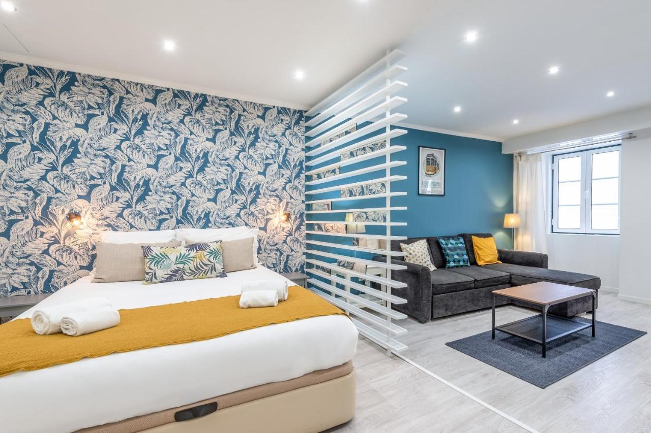 Apartament Guestready - Madalena Charming Long Studio Lizbona Zewnętrze zdjęcie
