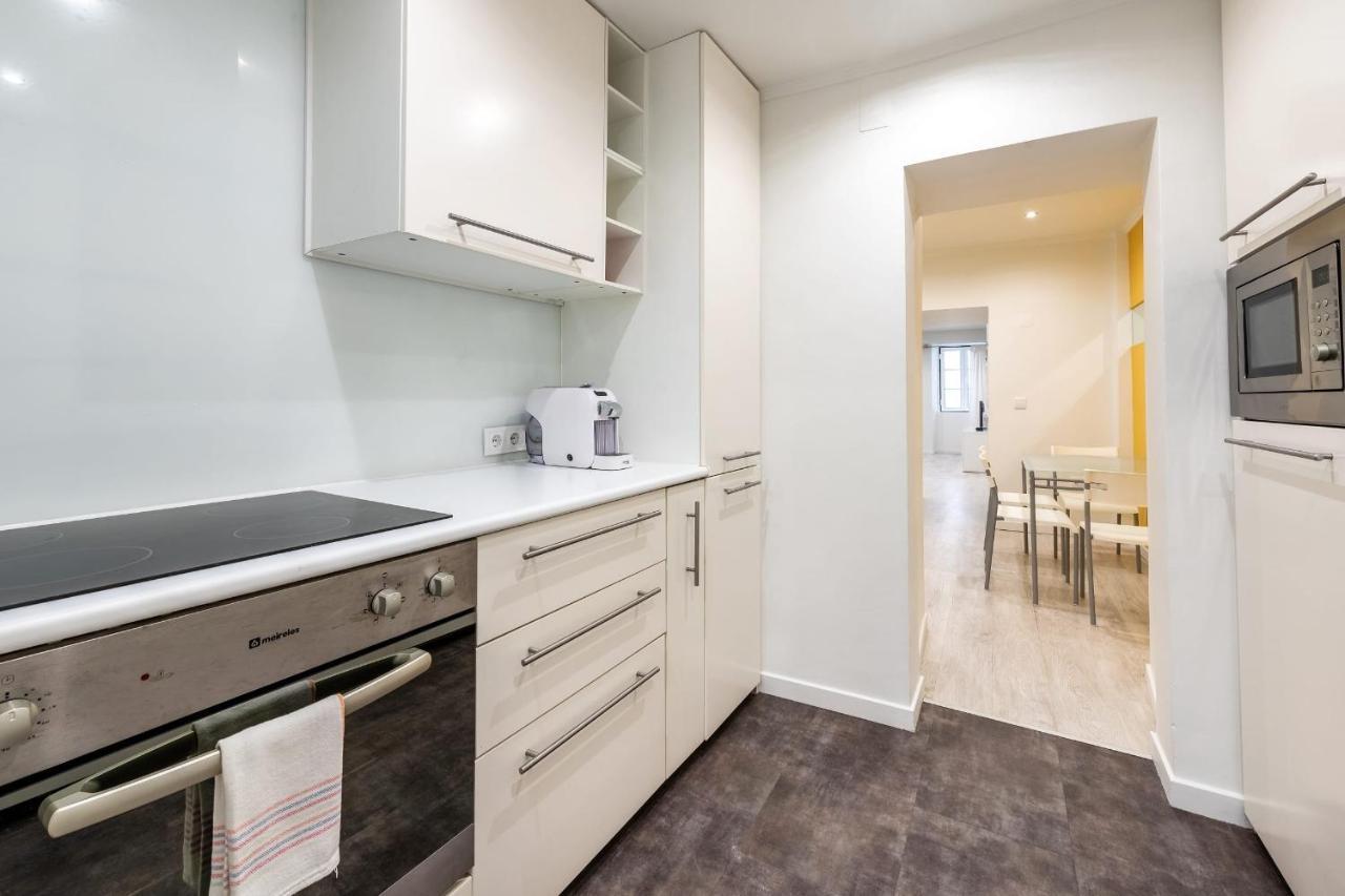 Apartament Guestready - Madalena Charming Long Studio Lizbona Zewnętrze zdjęcie