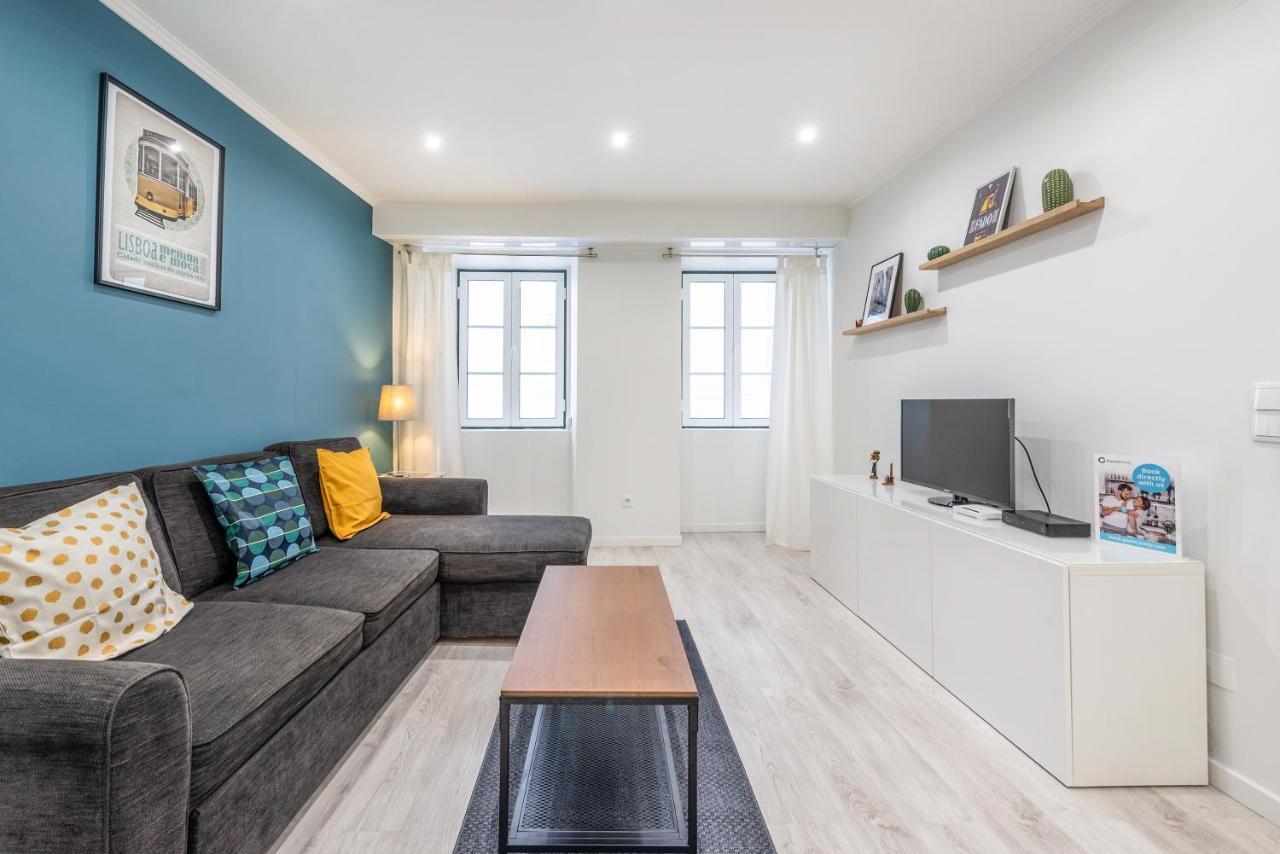 Apartament Guestready - Madalena Charming Long Studio Lizbona Zewnętrze zdjęcie